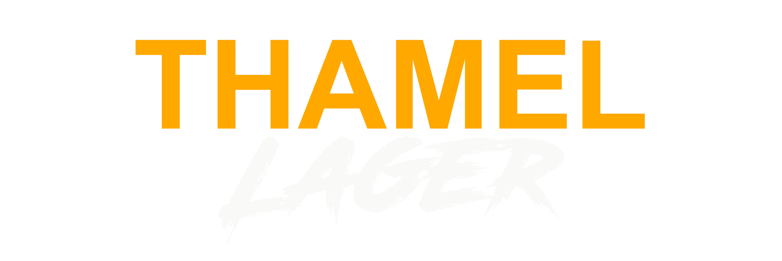Thamel Lager Logo